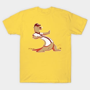 Coach Filippi The Otter by IAMO T-Shirt